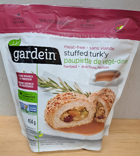 turk'y Stuffed (Gardein)
